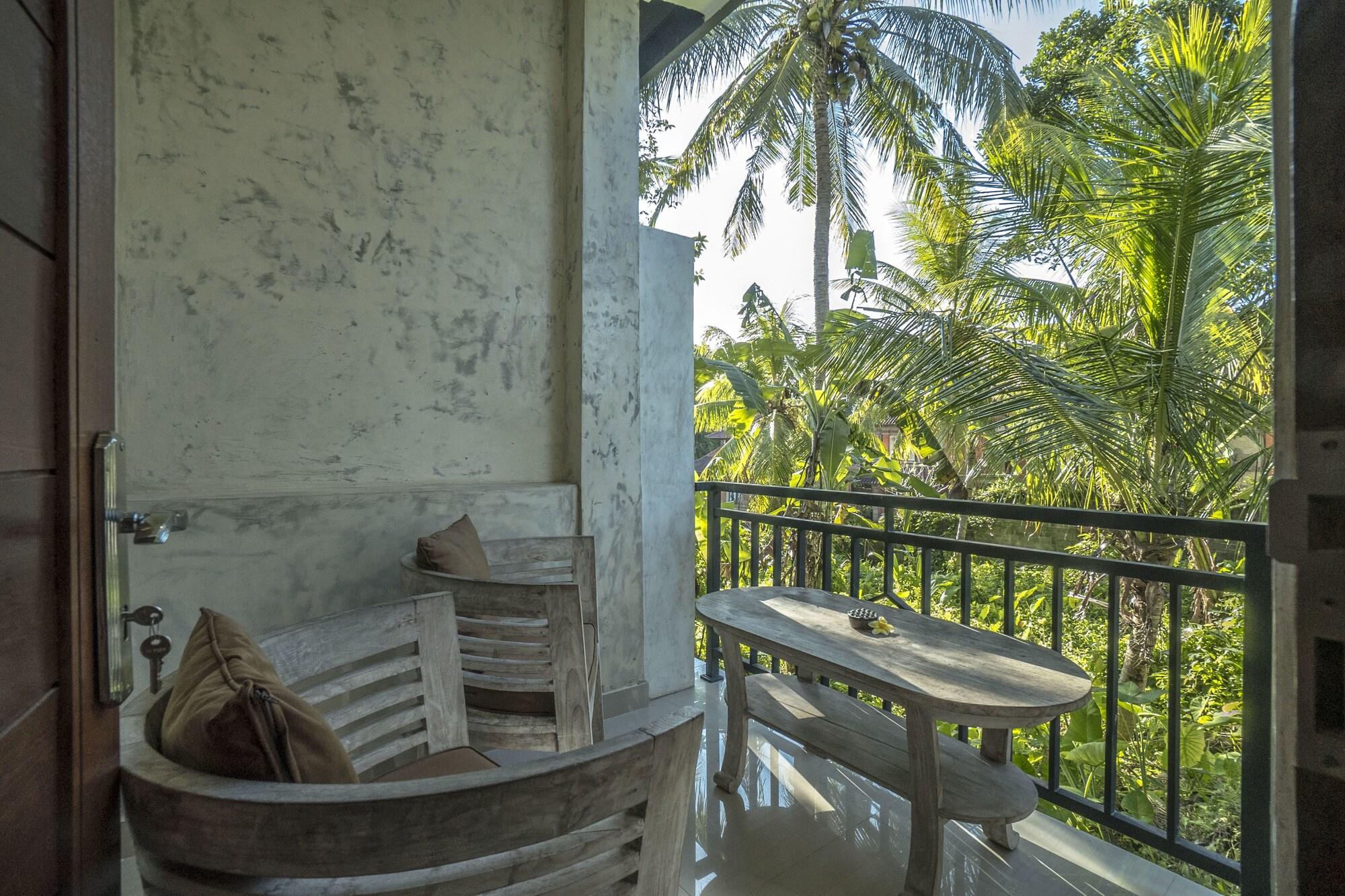 Adi Bisma Inn By Mahaputra-Chse Certified Ubud Exterior foto