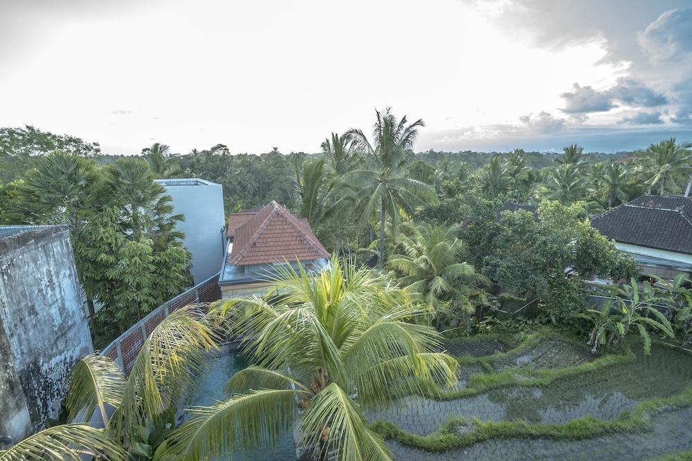 Adi Bisma Inn By Mahaputra-Chse Certified Ubud Exterior foto