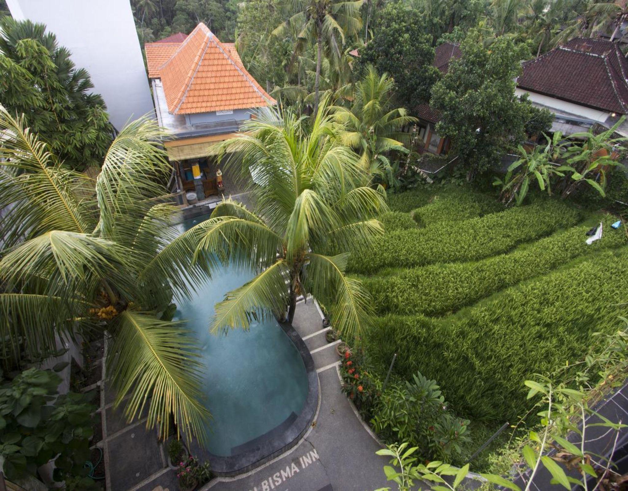 Adi Bisma Inn By Mahaputra-Chse Certified Ubud Exterior foto