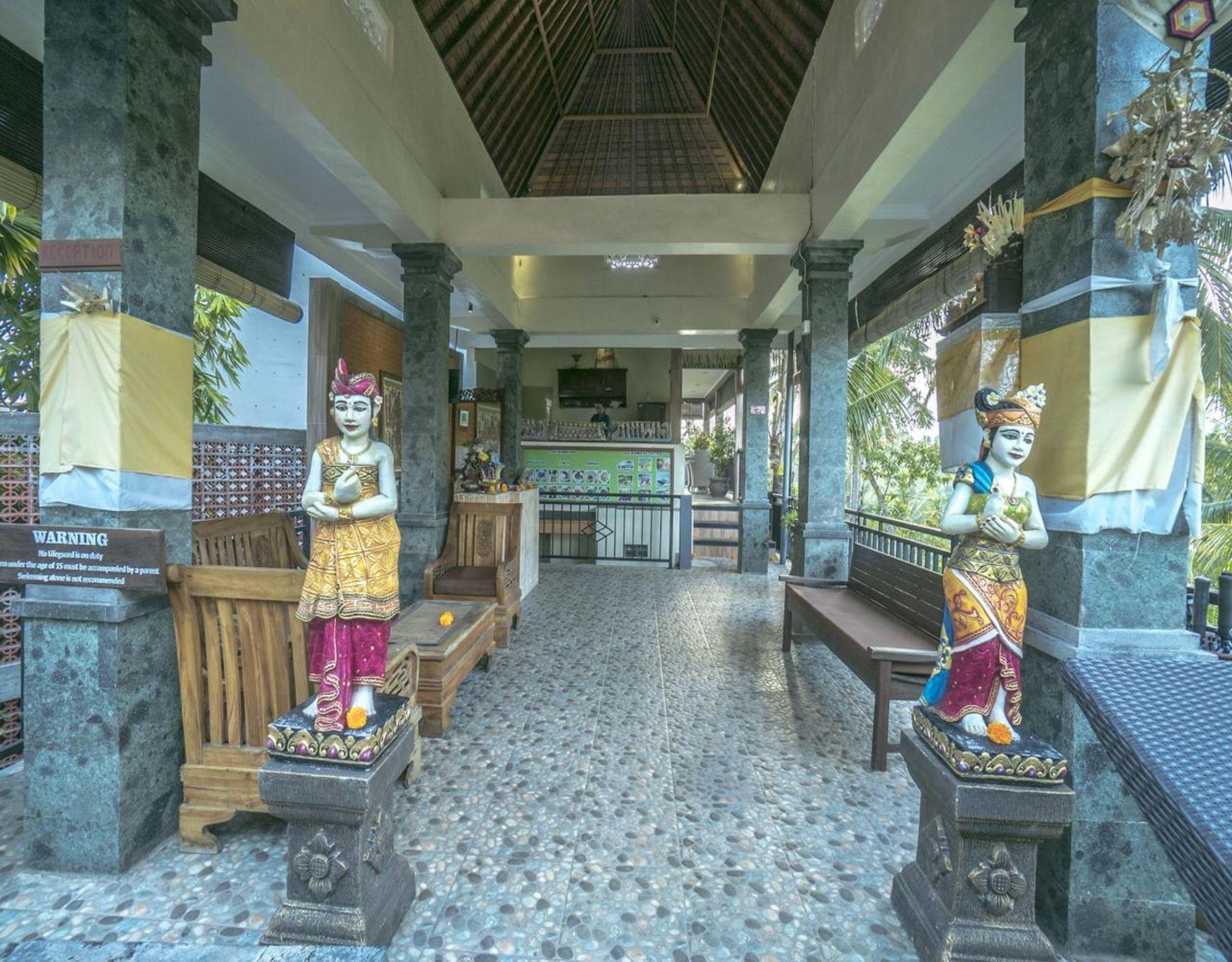 Adi Bisma Inn By Mahaputra-Chse Certified Ubud Exterior foto