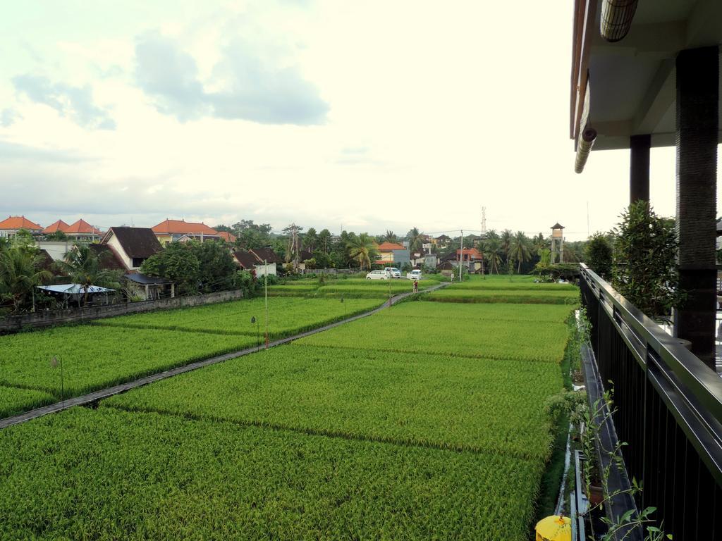 Adi Bisma Inn By Mahaputra-Chse Certified Ubud Exterior foto