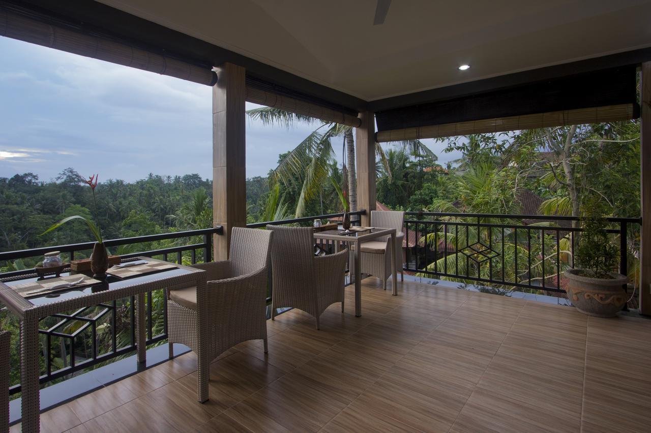 Adi Bisma Inn By Mahaputra-Chse Certified Ubud Exterior foto