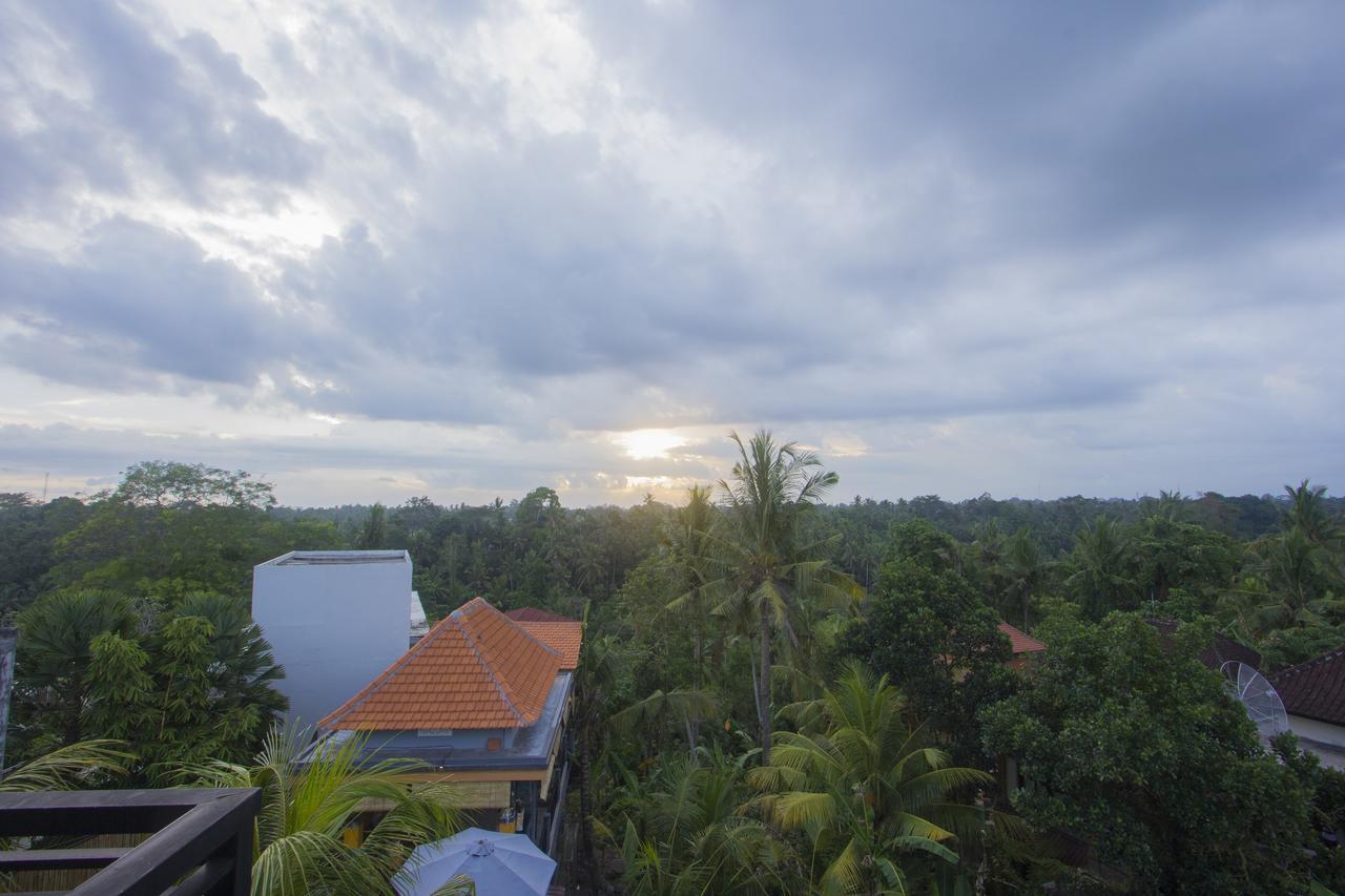 Adi Bisma Inn By Mahaputra-Chse Certified Ubud Exterior foto