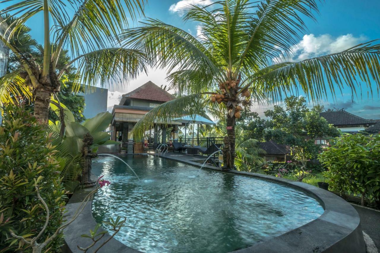 Adi Bisma Inn By Mahaputra-Chse Certified Ubud Exterior foto